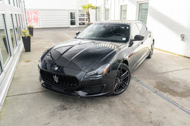 2021 Maserati Quattroporte 3
