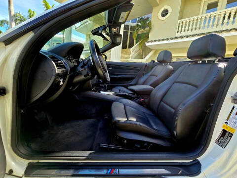 2013 BMW 1 Series 135i