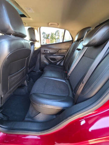 2017 Buick Encore Preferred II