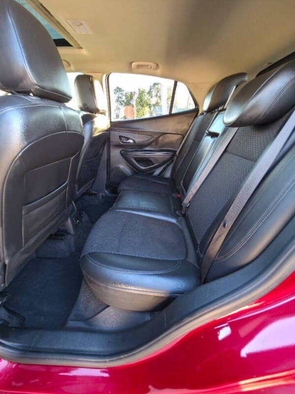 2017 Buick Encore Preferred II