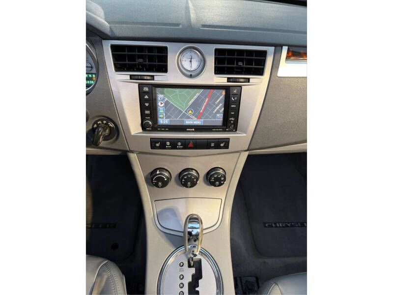 2008 Chrysler Sebring Limited