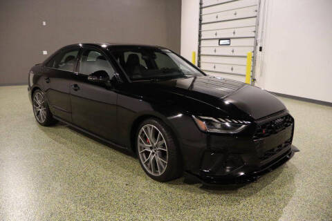 2022 Audi S4 3.0T quattro Prestige