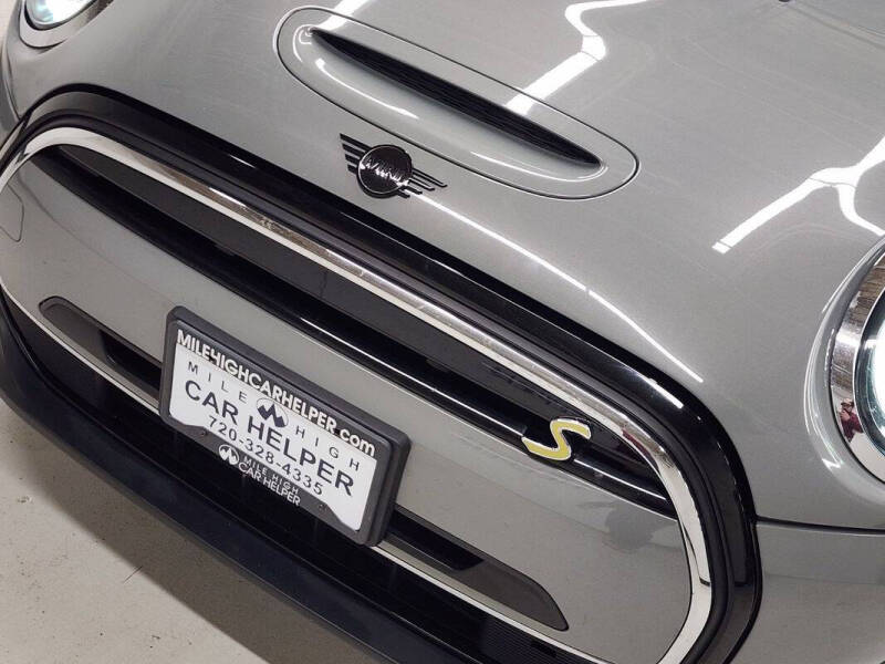 2022 MINI Hardtop 2 Door Cooper SE