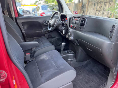 2009 Nissan cube 1.8 S