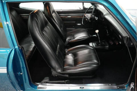 1972 Chevrolet Nova
