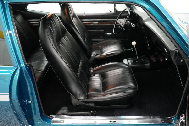 1972 Chevrolet Nova