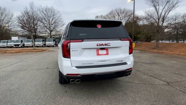 2026 GMC Yukon XL AT4 Ultimate