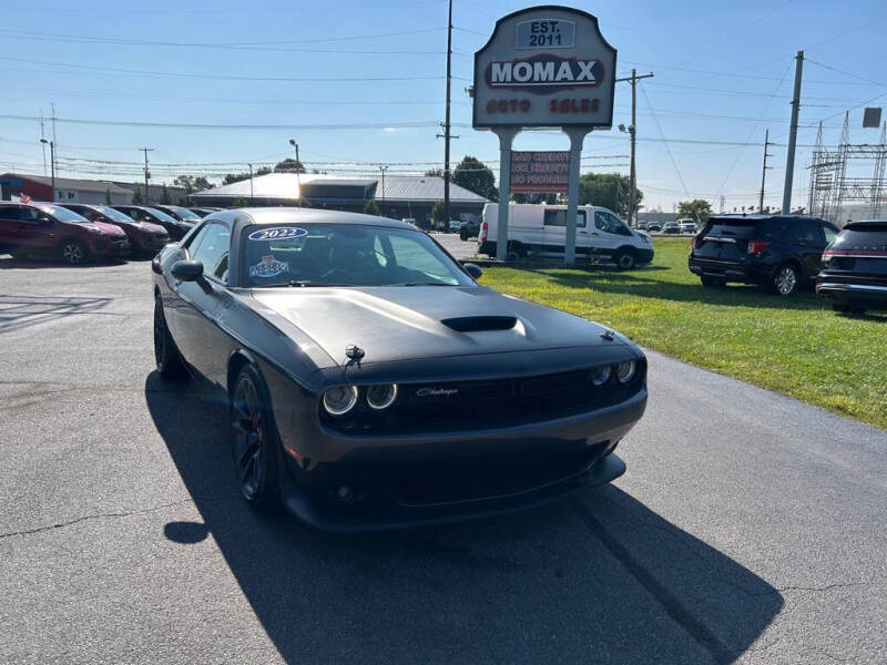 2022 Dodge Challenger R/T
