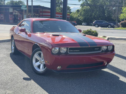 2012 Dodge Challenger SXT