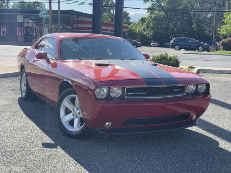 2012 Dodge Challenger SXT