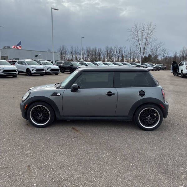 2009 MINI Cooper S