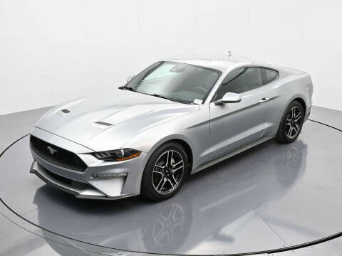 2023 Ford Mustang EcoBoost