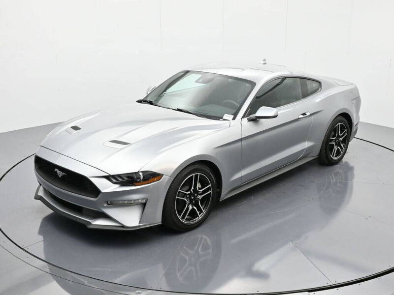 2023 Ford Mustang EcoBoost