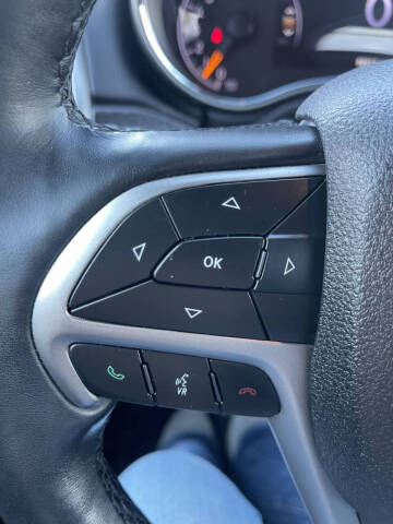 2018 Jeep Grand Cherokee Laredo