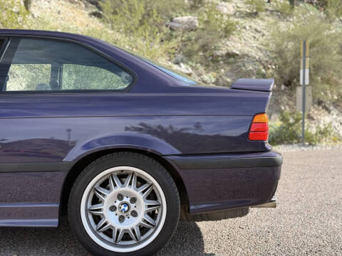 1999 BMW M3