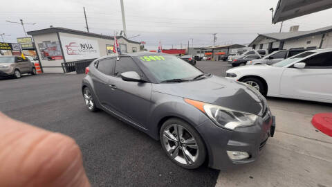 2012 Hyundai Veloster