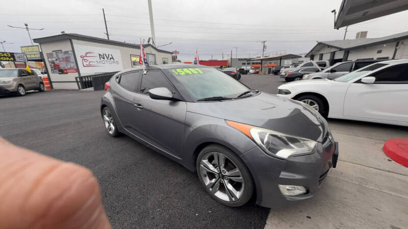 2012 Hyundai Veloster