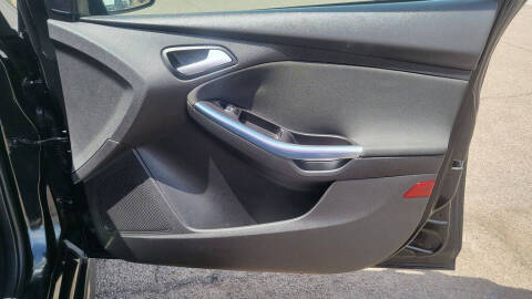2014 Ford Focus ST