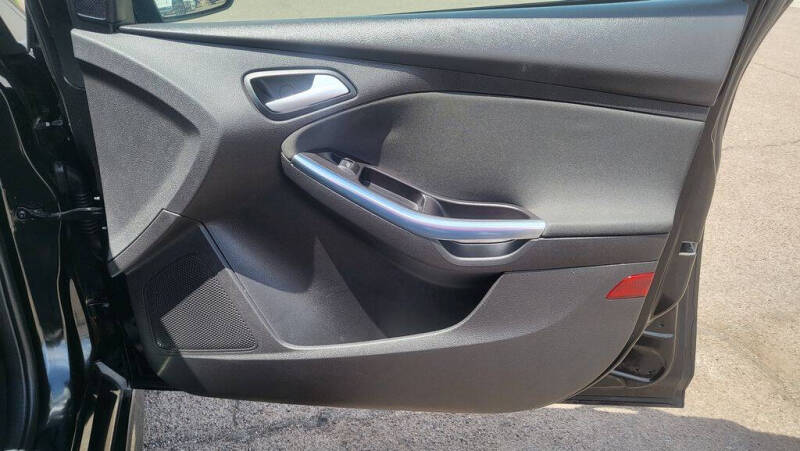 2014 Ford Focus ST