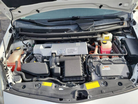 2010 Toyota Prius IV