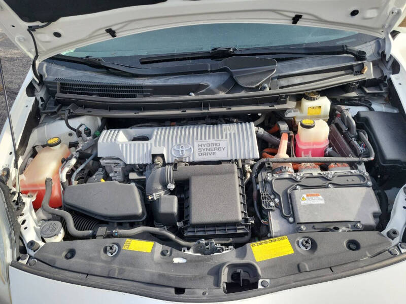 2010 Toyota Prius IV