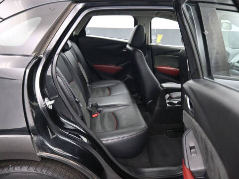 2016 Mazda CX-3 Grand Touring