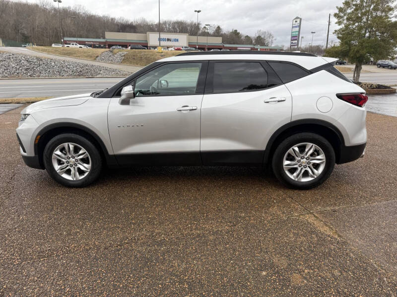 2021 Chevrolet Blazer LT