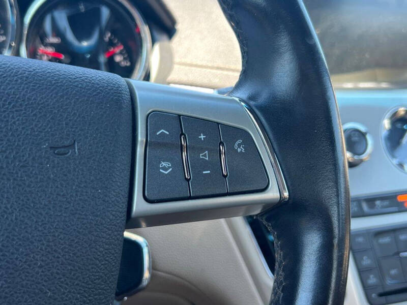2013 Cadillac CTS 3.6L Performance