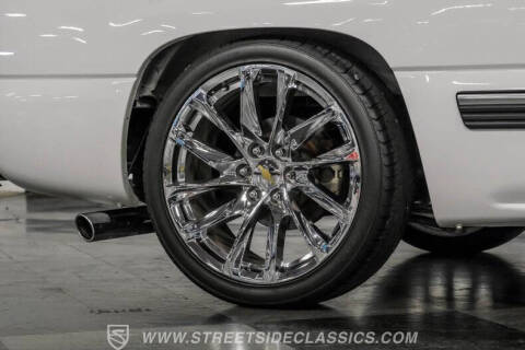 2000 Chevrolet Silverado 1500