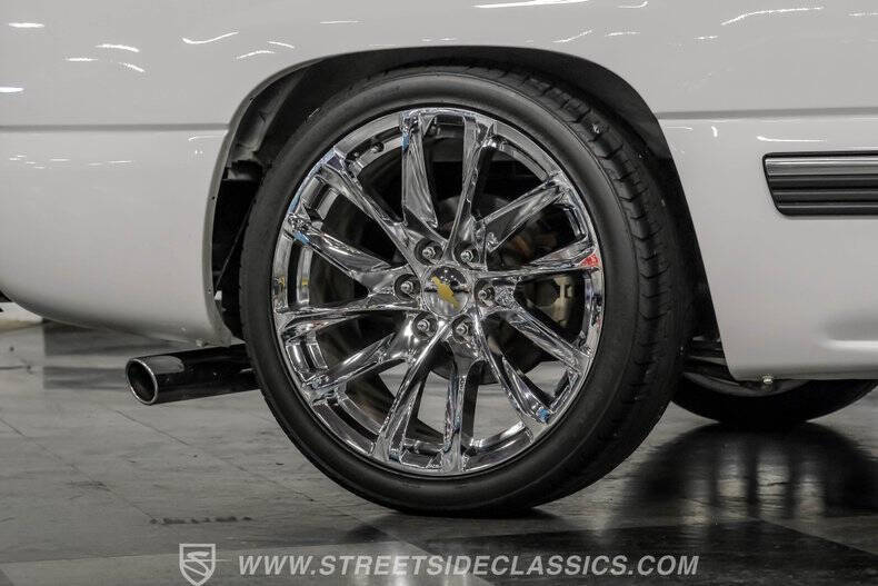 2000 Chevrolet Silverado 1500