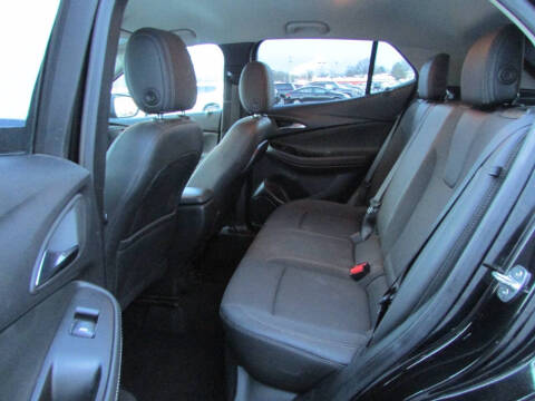 2023 Buick Encore GX Preferred