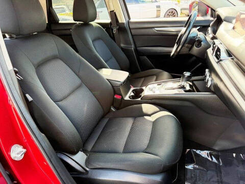 2019 Mazda CX-5 Sport