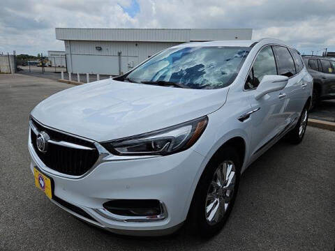 2020 Buick Enclave Premium