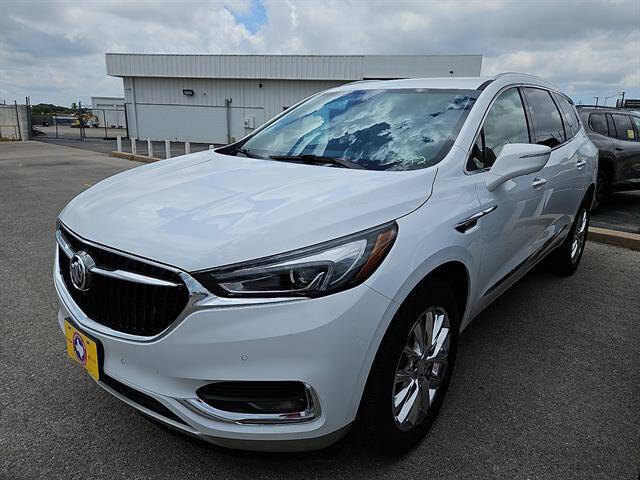 2020 Buick Enclave Premium