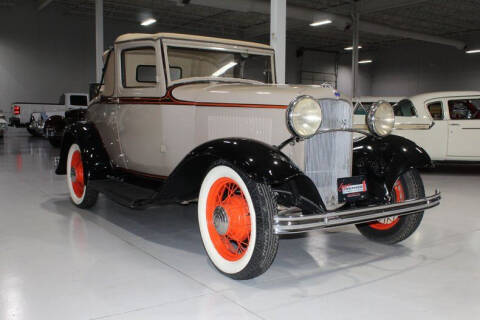 1932 Ford Model 18