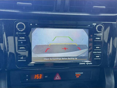 2017 Subaru BRZ Premium