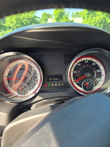 2018 Dodge Grand Caravan SE Plus