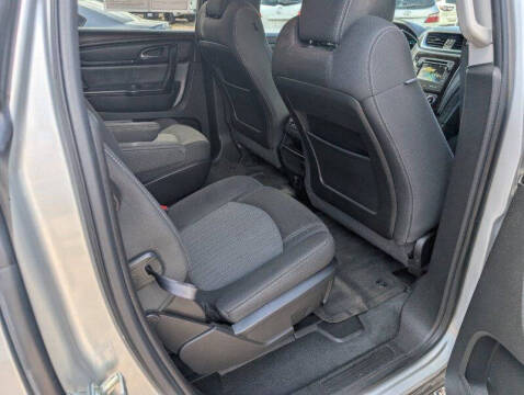 2016 Chevrolet Traverse LT