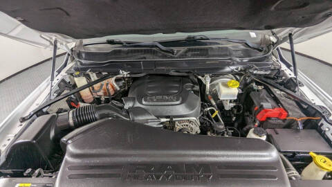 2021 RAM 2500 Tradesman