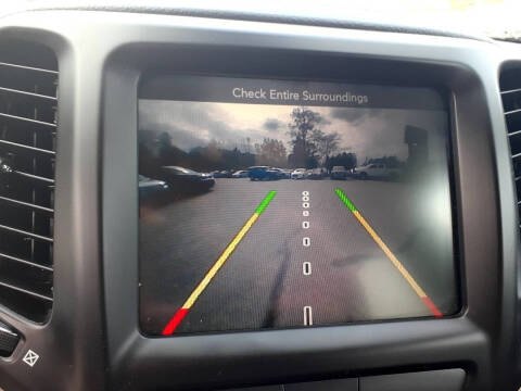 2015 Jeep Cherokee Altitude