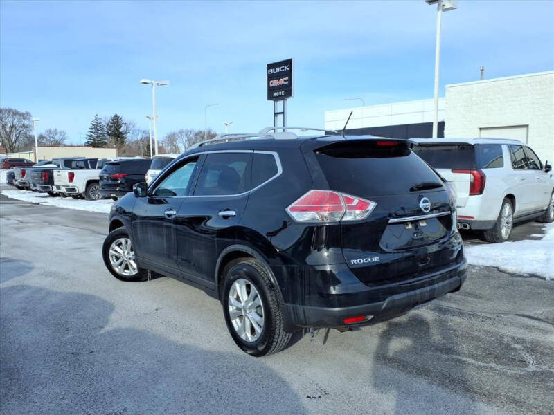 2014 Nissan Rogue SV