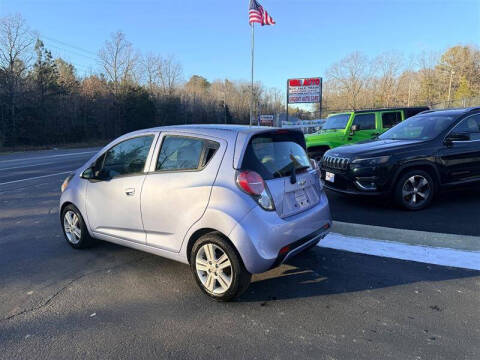 2014 Chevrolet Spark 1LT CVT