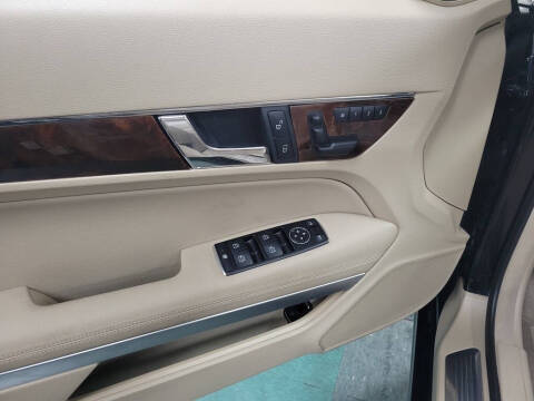 2011 Mercedes-Benz E-Class E 350