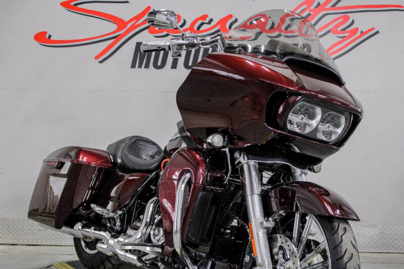 2018 Harley-Davidson Road Glide