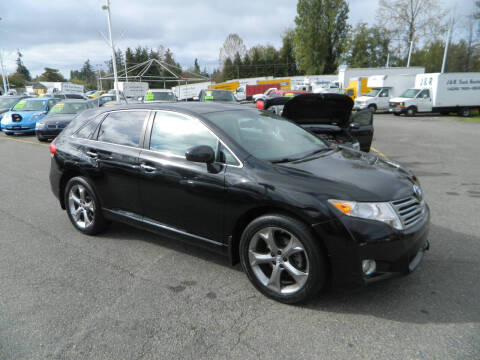 2011 Toyota Venza for sale at J & R Motorsports in Lynnwood WA