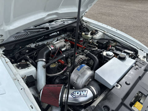 1999 Ford Mustang GT