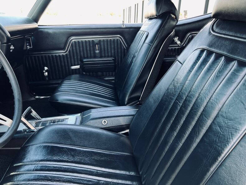 1972 Chevrolet Chevelle