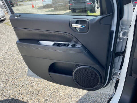 2017 Jeep Compass High Altitude