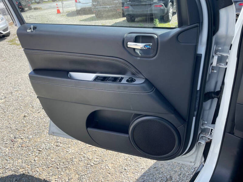 2017 Jeep Compass High Altitude