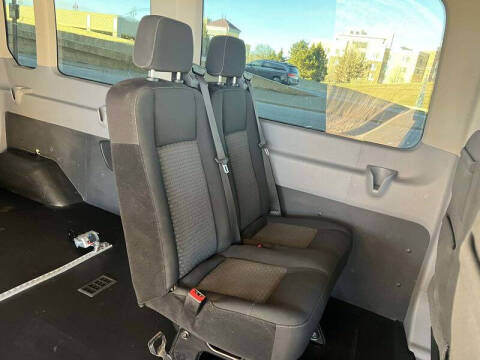 2017 Ford Transit